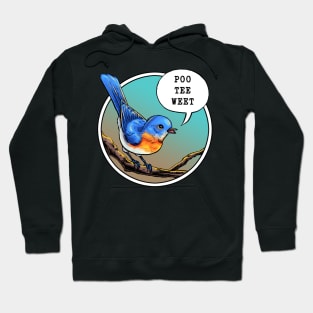 Slaughterhouse Five Bird Hoodie